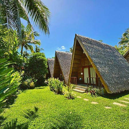 Triangle Palms Siargao Villa Хенерал Луна Екстериор снимка