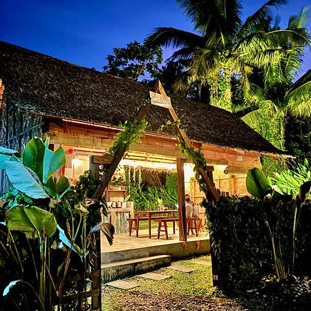 Triangle Palms Siargao Villa Хенерал Луна Екстериор снимка