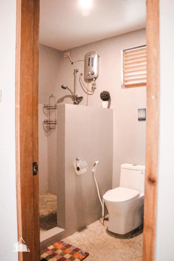 Triangle Palms Siargao Villa Хенерал Луна Екстериор снимка