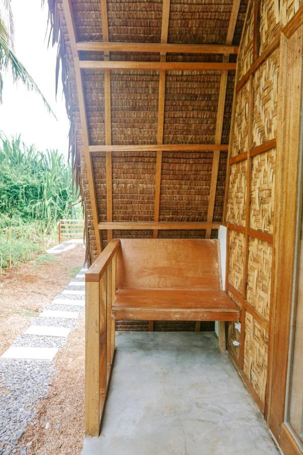 Triangle Palms Siargao Villa Хенерал Луна Екстериор снимка