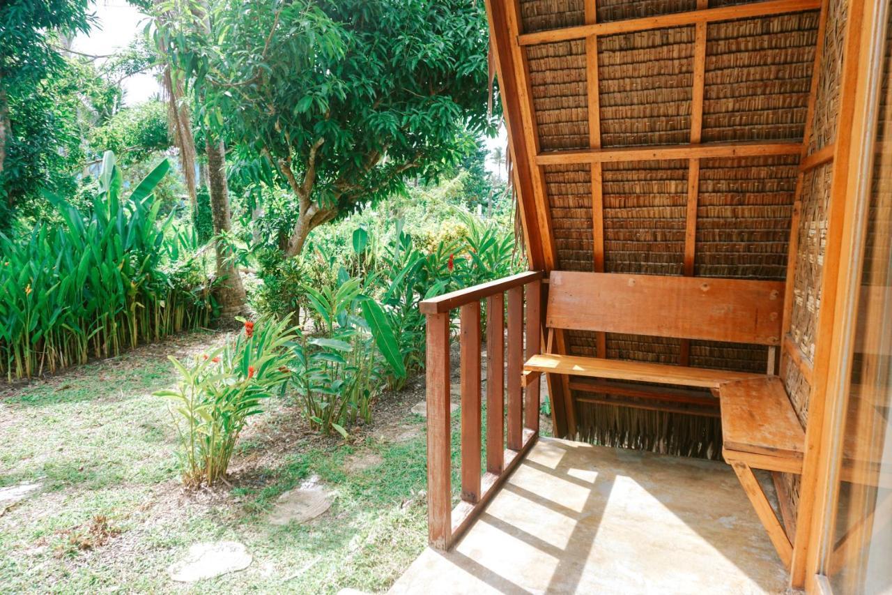 Triangle Palms Siargao Villa Хенерал Луна Екстериор снимка