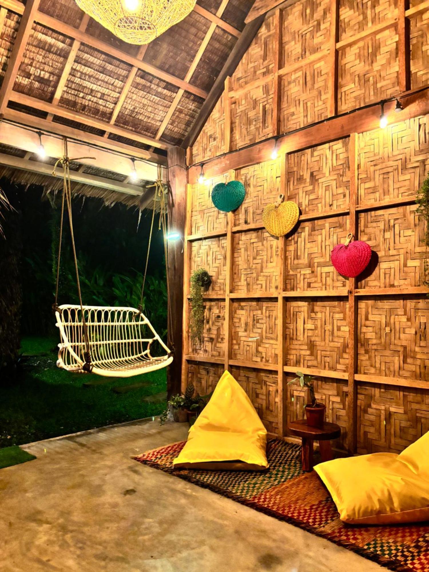 Triangle Palms Siargao Villa Хенерал Луна Екстериор снимка