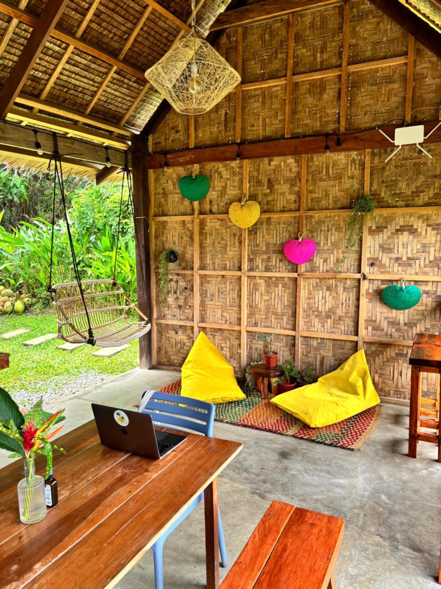 Triangle Palms Siargao Villa Хенерал Луна Екстериор снимка