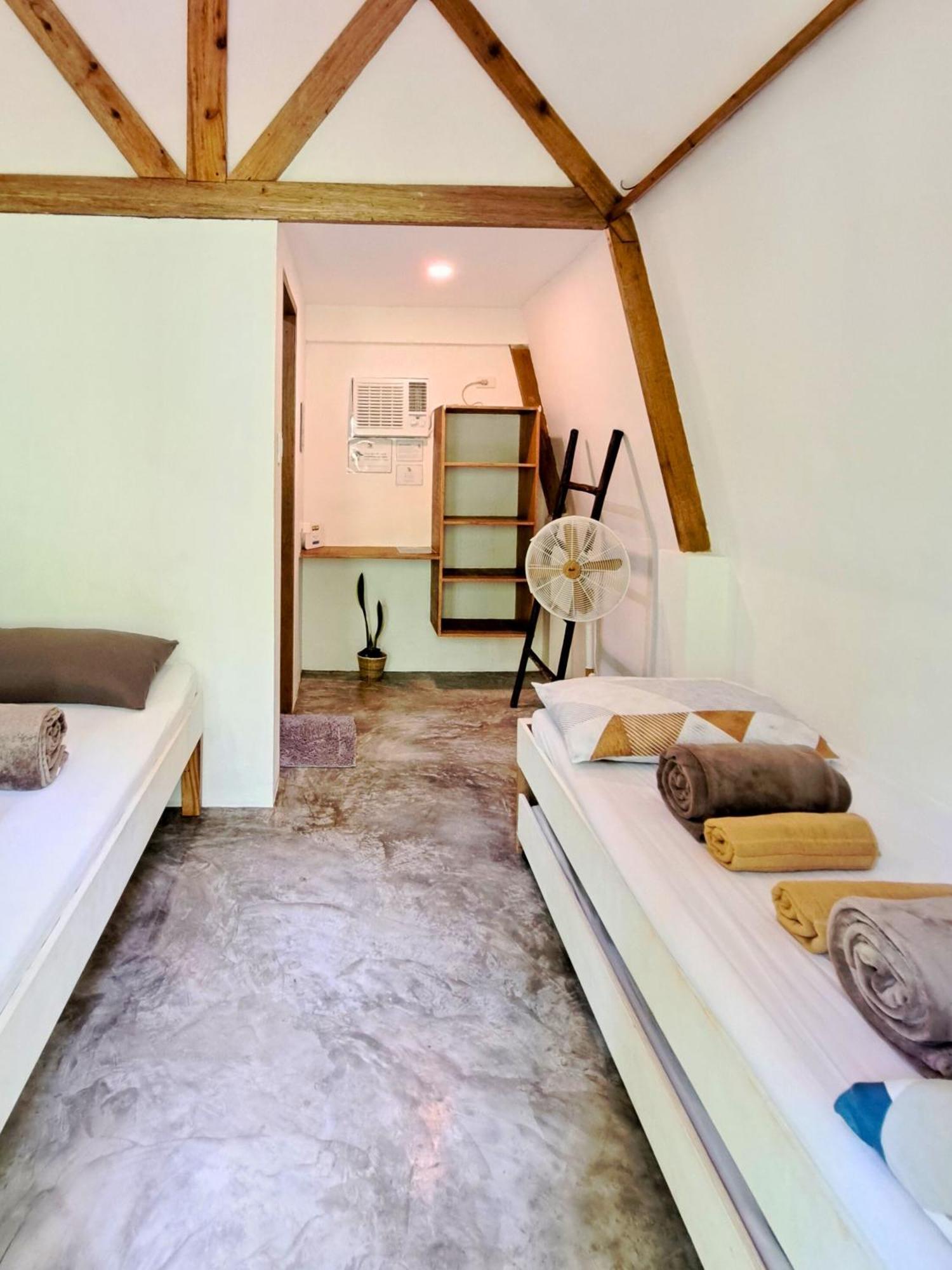 Triangle Palms Siargao Villa Хенерал Луна Екстериор снимка