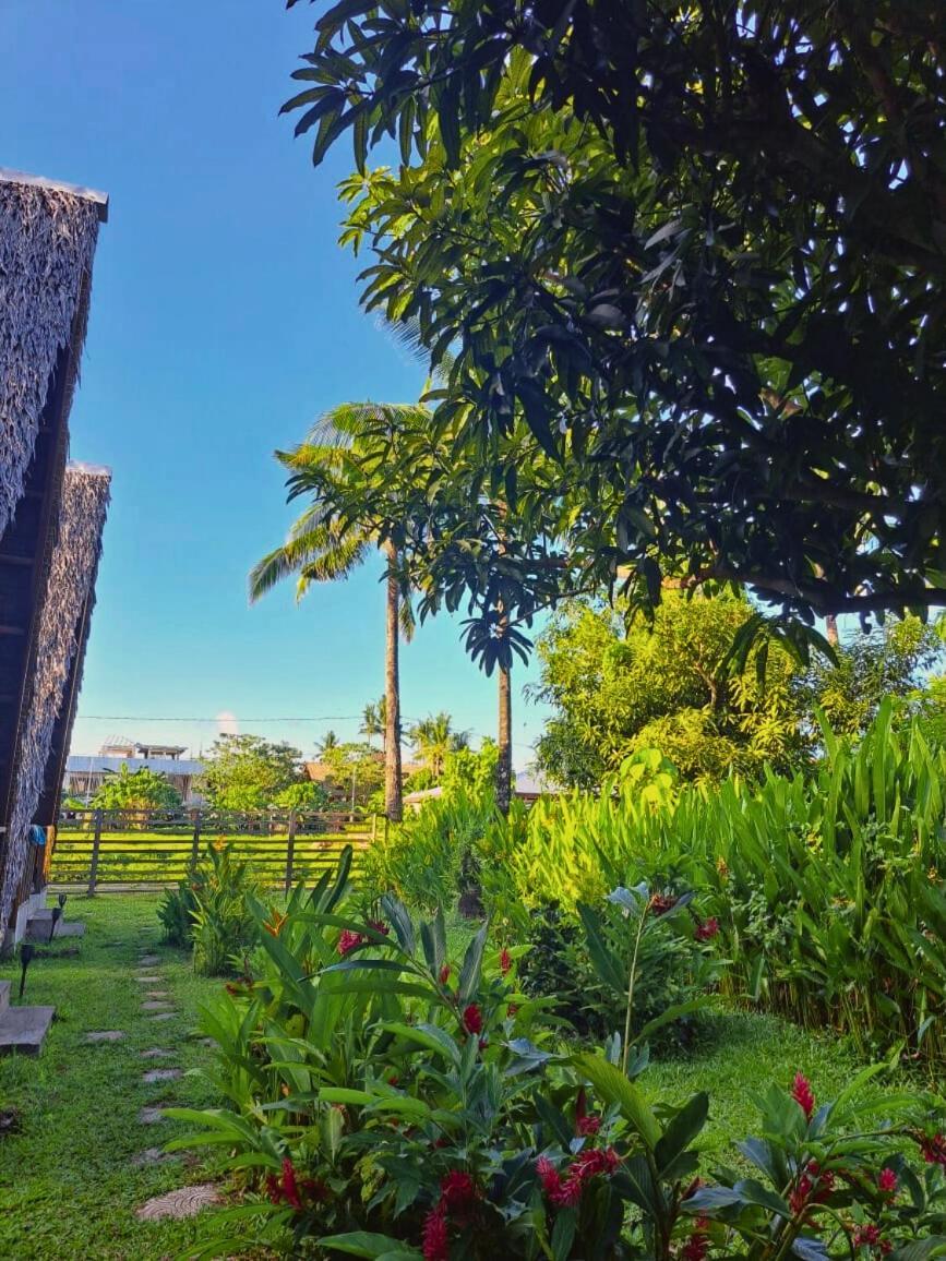 Triangle Palms Siargao Villa Хенерал Луна Екстериор снимка