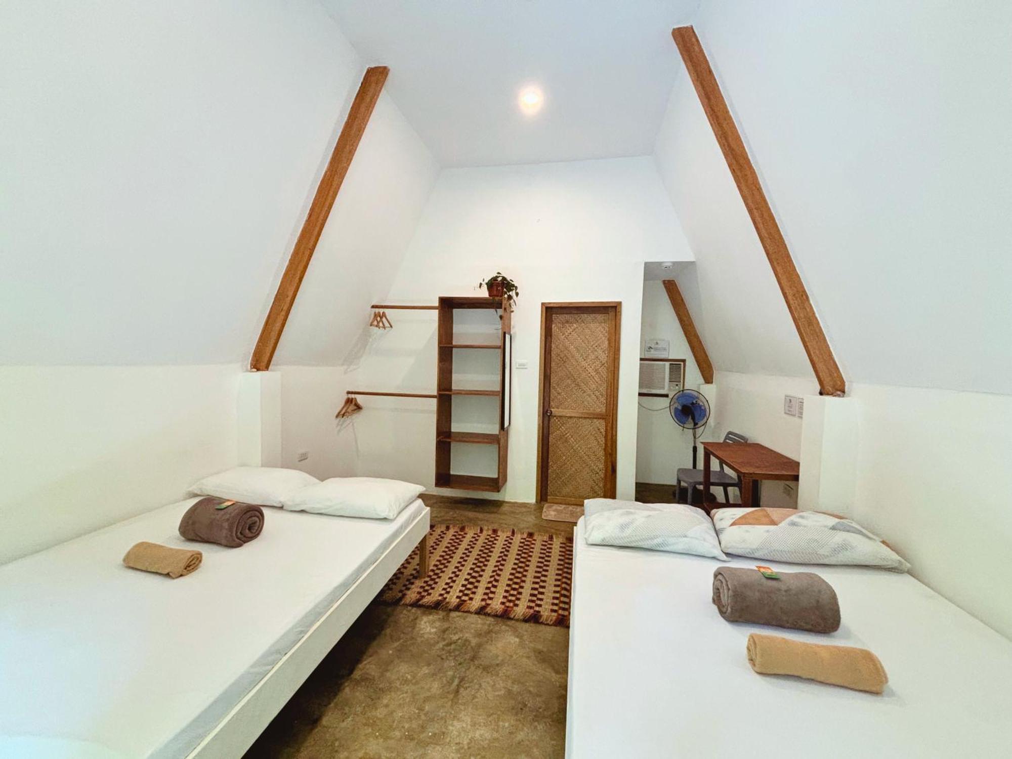 Triangle Palms Siargao Villa Хенерал Луна Екстериор снимка