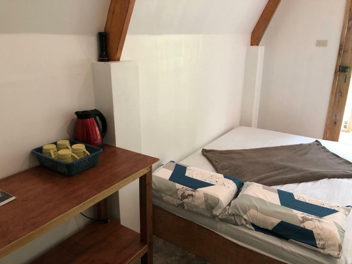 Triangle Palms Siargao Villa Хенерал Луна Екстериор снимка