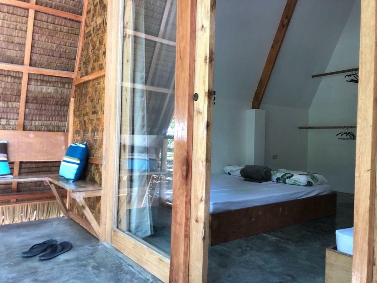 Triangle Palms Siargao Villa Хенерал Луна Екстериор снимка