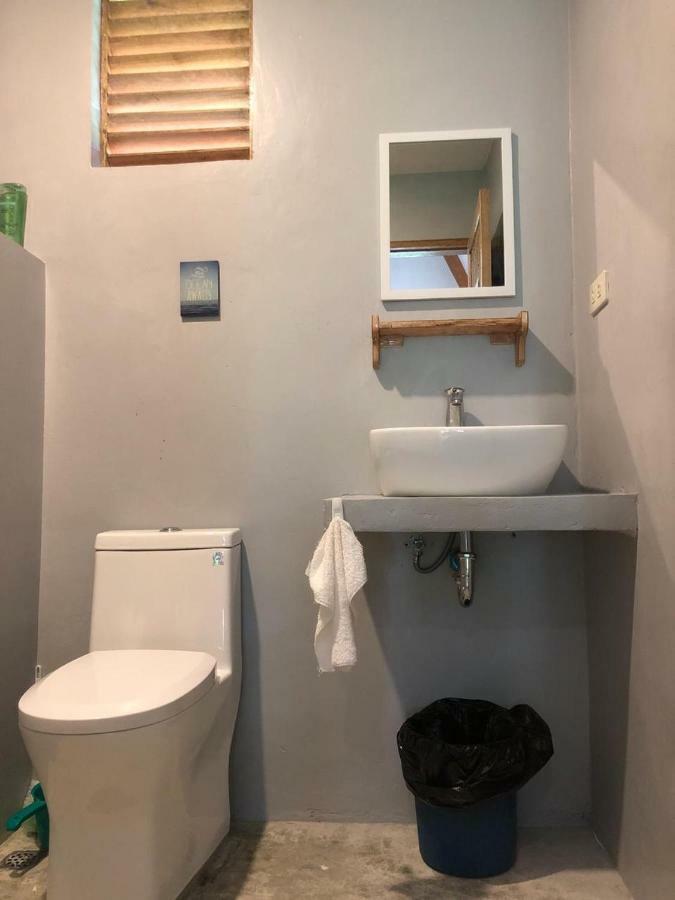 Triangle Palms Siargao Villa Хенерал Луна Екстериор снимка