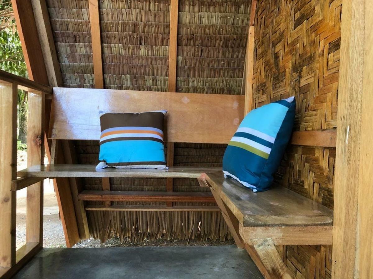 Triangle Palms Siargao Villa Хенерал Луна Екстериор снимка