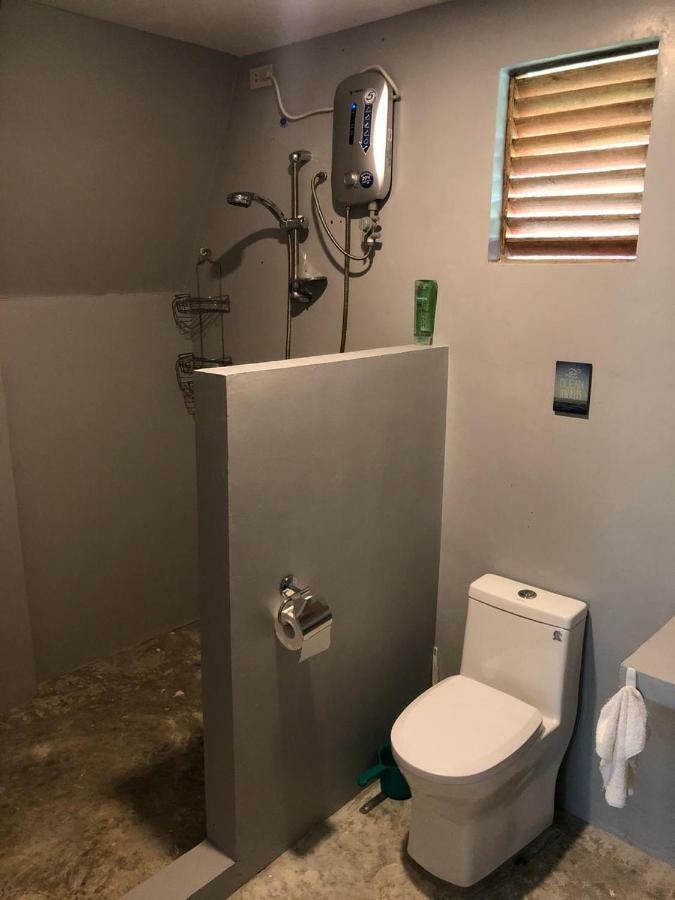 Triangle Palms Siargao Villa Хенерал Луна Екстериор снимка